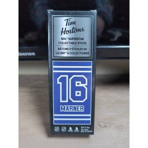 Mitch Marner - Tim Hortons 2020 NHL Collectible Hockey Stick - NEW